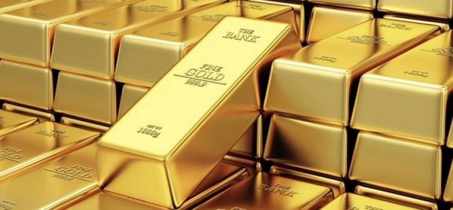 Σε νέα ιστορικά υψηλά ο χρυσός - Στα 2.052,3 δολ. ανά ουγγιά