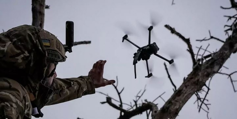 Μπαράζ καταρρίψεων: Η Ρωσία κατέρριψε 12 ουκρανικούς πυραύλους στην περιοχή Belgorod και 35 drones