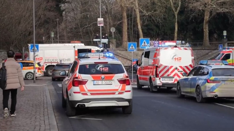 Βαυαρία - Ένας 28χρονος Αφγανός συνελήφθη για την αιματηρή επίθεση στο Ασάφενμπουργκ – Δύο νεκροί, ένα παιδί ανάμεσά τους