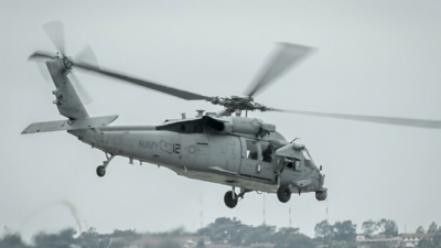 Νέο ατύχημα στις ΗΠΑ – Συνετρίβη ελικόπτερο του Πολεμικού Ναυτικού