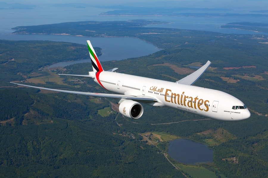 Emirates: Επανεκκίνηση των δρομολογίων Αθήνα- Ντουμπάι στις 15 Ιουλίου