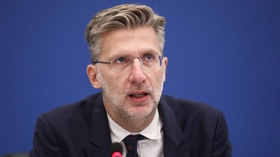 Σκέρτσος για τα Τέμπη: Το ΠΑΣΟΚ προτρέχει να βγάλει συμπεράσματα και να καταθέσει ένα πολιτικό κατηγορητήριο, όχι ποινικό