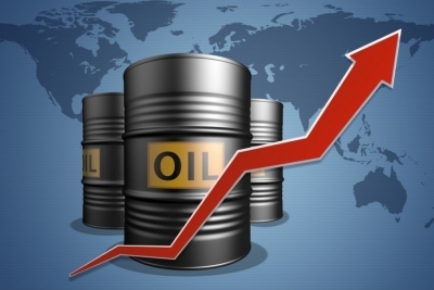 Πετρέλαιο: Άνοδος 0,49%  για το brent, στα 107,14 δολάρια το βαρέλι.