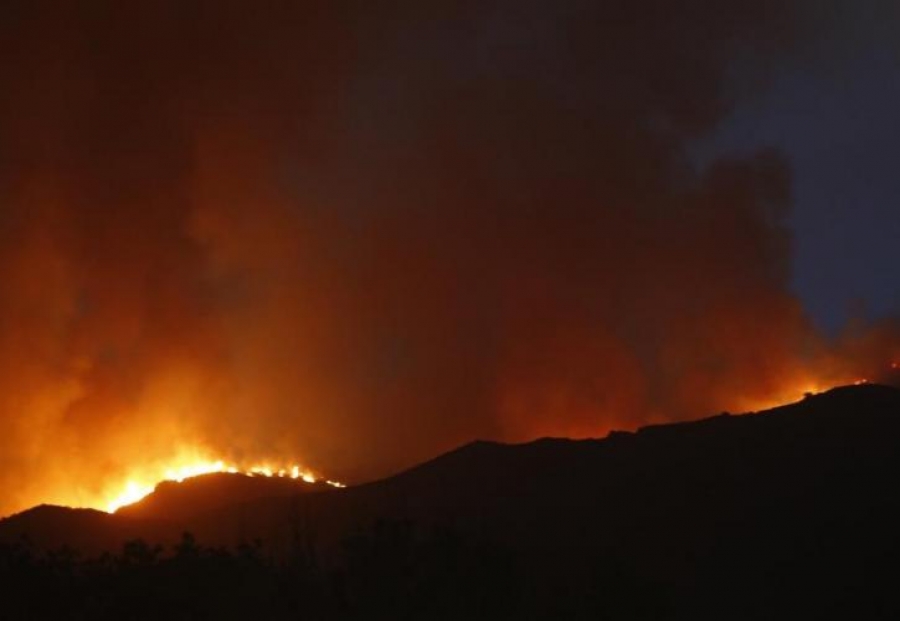 Ιταλία: 5 νεκροί από τις πυρκαγιές ενώ φλέγονται Καλαβρία, Σικελία και  Σαρδηνία – Ευρωπαϊκό ρεκόρ με θερμοκρασία 48,8°C