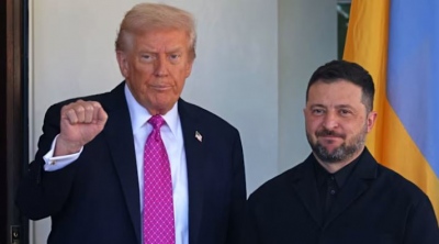 Στα πρόθυρα διάλυσης το ΝΑΤΟ - Ο Trump εκβιάζει την Ευρώπη: «Τελειώνω την Ουκρανία αν δεν πολεμήσετε στο Hormuz»