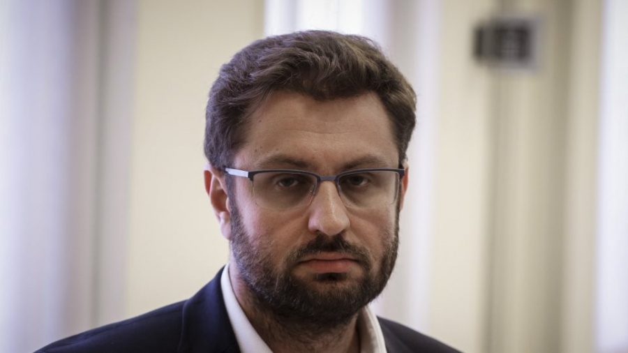 Ζαχαριάδης: Όποτε και να γίνουν οι εκλογές, ο ΣΥΡΙΖΑ θα είναι έτοιμος - Στόχος ένα προοδευτικό μέτωπο