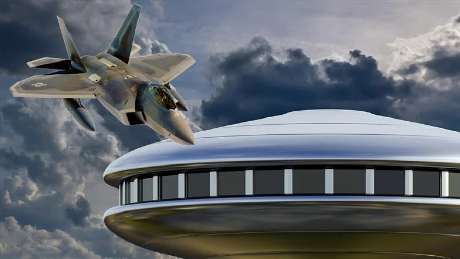  Μια άλλη θεωρία: Τι συμβαίνει με τα άγνωστα αντικείμενα που καταρρίπτουν τα αμερικανικά αεροσκάφη - UFO ή απλά... Κινέζοι.