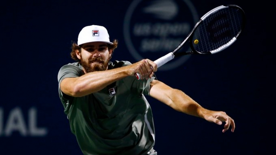 Οπέλκα για Τσιτσιπά: «Ένας μεγάλος αγώνας απέναντι σε έναν από τους καλύτερους παίκτες»