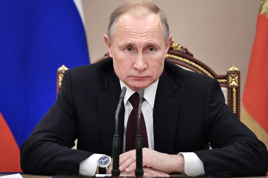 Ρωσία: Σταδιακή άρση των περιοριστικών μέτρων λόγω του κορωνοϊού από τις 12/5