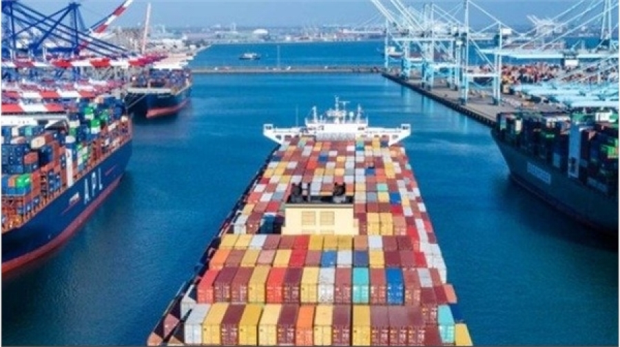 Διεθνές Εμπόριο: Καθυστερεί η παράδοση των 2 στα 3 containers – Έμφραγμα στα λιμάνια και στις θαλάσσιες μεταφορές