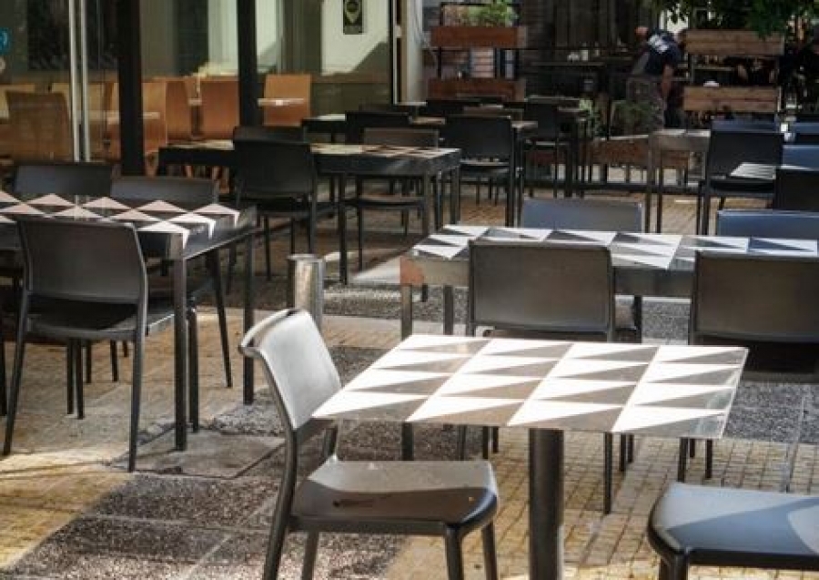 Αντίστροφη μέτρηση για το άνοιγμα της εστίασης στις 3 Μαίου  - Τι μέτρα θα ισχύσουν και το ωράριο