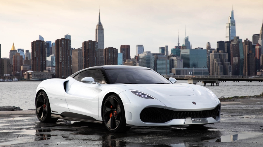 Το Deus Vayanne είναι το Chaos της Αυστρίας