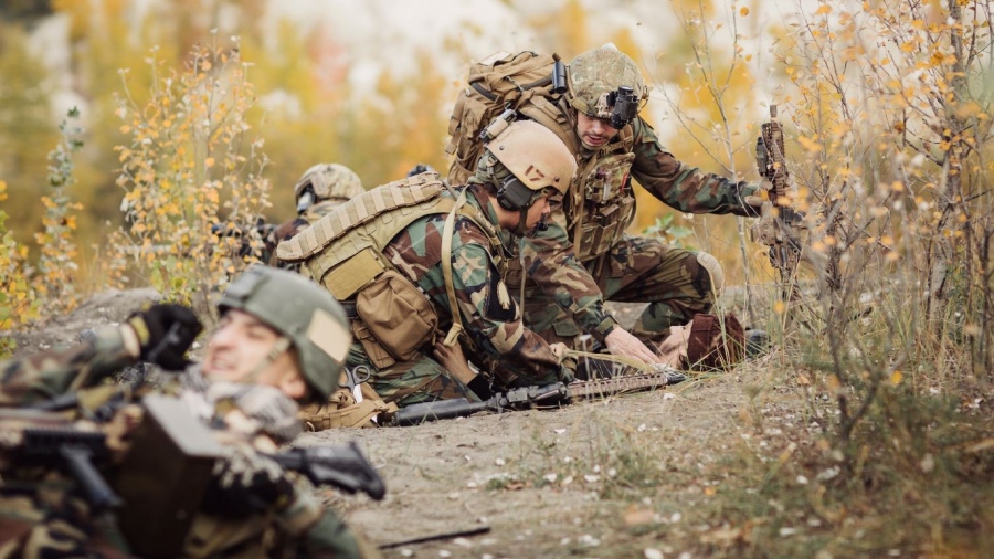 Σοκαριστική έκθεση από τη Γαλλία: Το 2030 θα ξεσπάσει ανεξέλεγκτος πόλεμος στην καρδιά της Ευρώπης - Η Ρωσία θα φτάσει Βαλκάνια