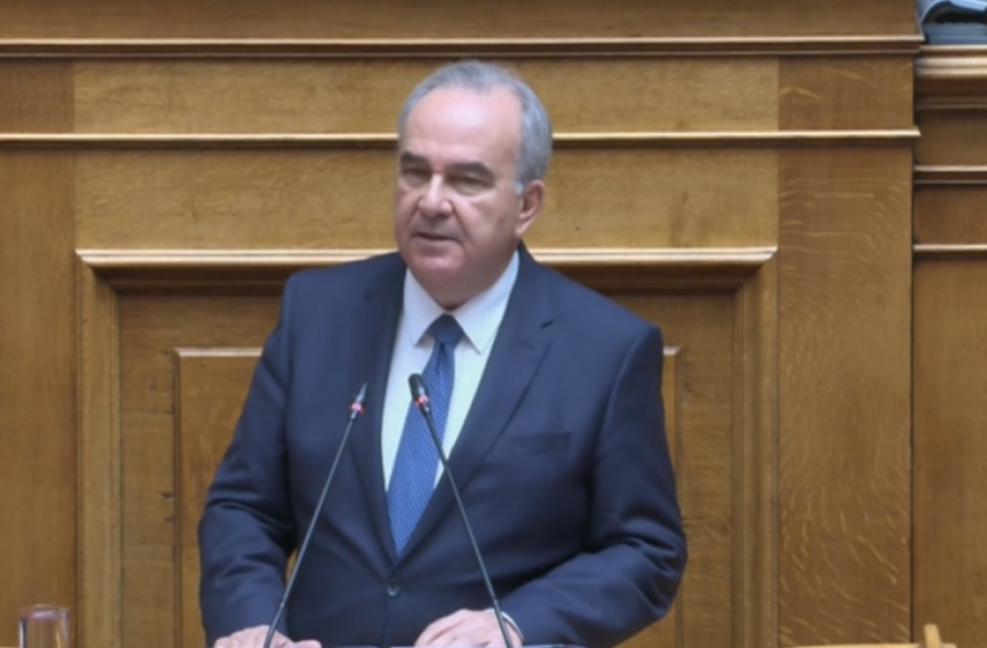 Παπαθανάσης: Ένταξη νέων έργων στο Ταμείο Ανάκαμψης και διπλό αίτημα για δάνεια 5 δισ. ευρώ