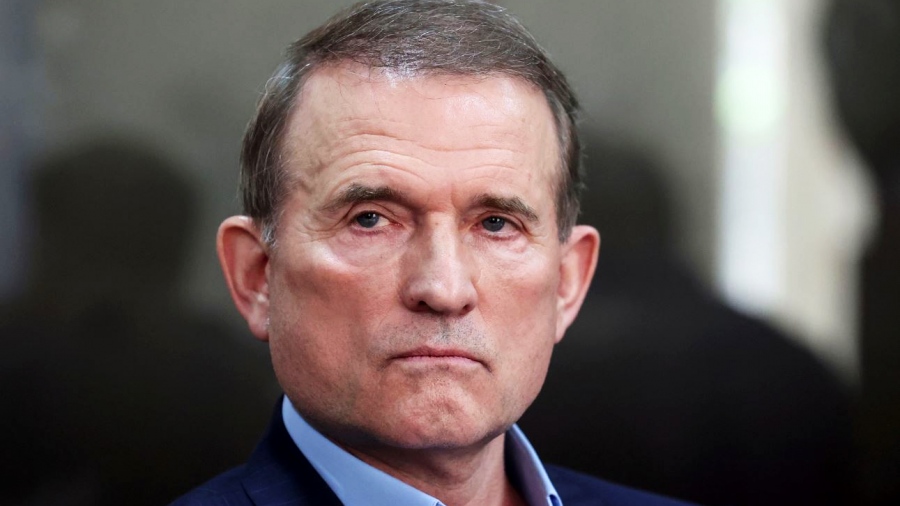 Medvedchuk (Other Ukraine): Μη γελιέστε, μόνο ο ρωσικός στρατός μπορεί να φέρει ειρήνη στην Ουκρανία