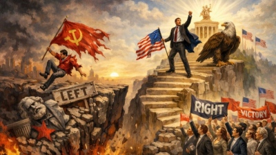 Elites panic as patriotic parties rise, study targets Elon Musk