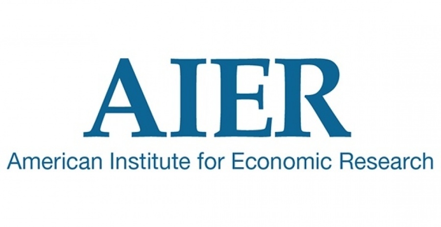 America Institute for Economic Research: Η πολιτική του πληθωρισμού