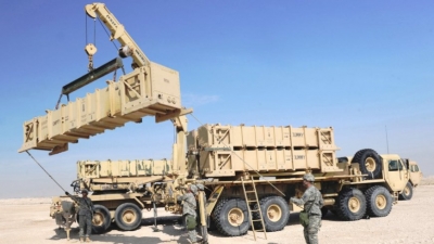 Αμερικανικό Πεντάγωνο: Το σύστημα Patriot μπορεί να φτάσει στην Ουκρανία μέσω τρίτης χώρας - «Το παιχνίδι... θα αλλάξει»