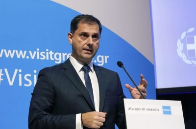 Θεοχάρης (Υπ. Τουρισμού): Υπάρχει άνθηση του Γαλλικού Τουρισμού στην Ελλάδα