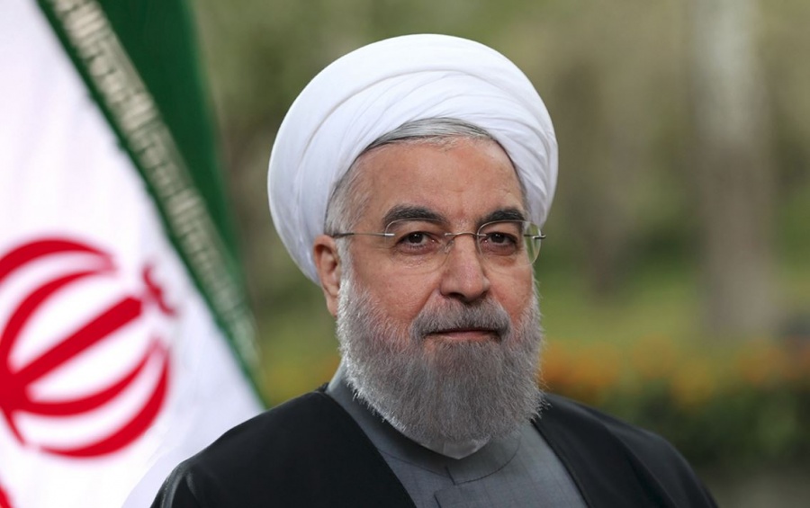 Rouhani (Ιράν): Δίνουμε διορία 60 ημερών στην Ευρωπαϊκή Ένωση για να συνάψει μία νέα πυρηνική συμφωνία