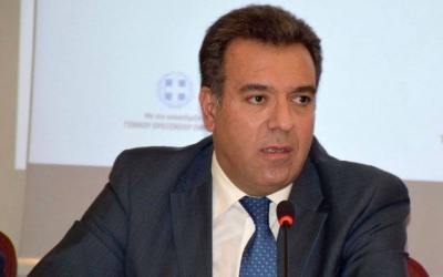 Κόνσολας (υφυπ. Τουρισμού): Σύντομα θα κατατεθεί ο νόμος – πλαίσιο για τις τουριστικές σπουδές