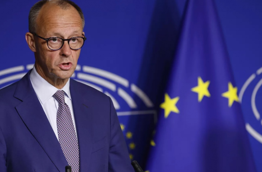 Γερμανία: Κοινή ευρωπαϊκή απάντηση στον κατάλληλο χρόνο στους δασμούς για την Γροιλανδία