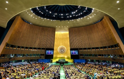 Αμερικανική πρόκληση - Ρώσοι δημοσιογράφοι υπό περιορισμό στη Νέα Υόρκη - Visa εισόδου μόνο για τον ΟΗΕ