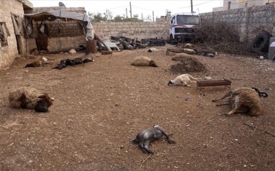 Ρωσία: Οι αντάρτες στη Συρία ετοιμάζουν νέα επίθεση με χημικά