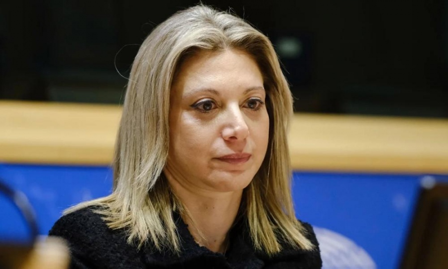 Καρυστιανού: Ο Άγνωστος Στρατιώτης ανήκει σε όλους τους Έλληνες, τα ονόματα των νεκρών στα Τέμπη θα μείνουν εκεί