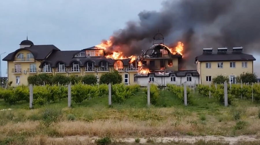 Οι Ουκρανοί χτυπούν πολίτες τους με Storm Shadow - Έπληξαν καταφύγια εκτοπισμένων από την πλημμύρα του φράγματος Kakhovka