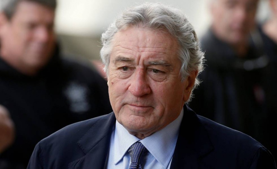 Νέο ύποπτο δέμα εστάλη στο εστιατόριο του Robert De Niro στη Νέα Υόρκη