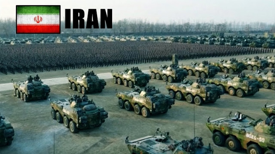 Μπορεί (;) το Ιράν να αντεπεξέλθει σε έναν πόλεμο με τις ΗΠΑ - Ποιά είναι η στρατιωτική του ισχύς