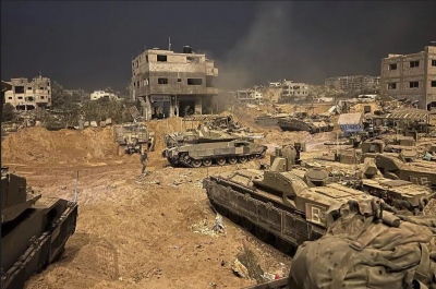 Τα υπόγεια τούνελ της Hamas θα οδηγήσουν το Ισραήλ... στο χάος - Αδύνατη η νίκη στη Γάζα