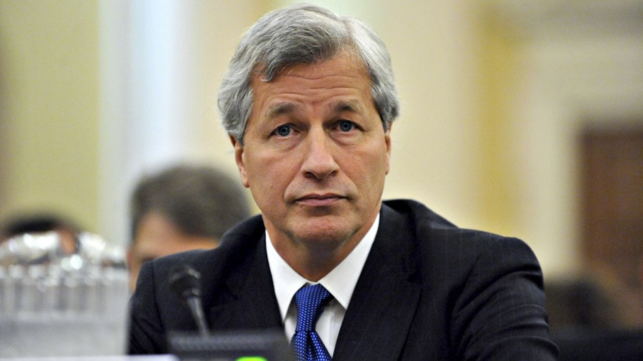 Dimon (J.P Morgan): Η Ελλάδα είναι στο σωστό δρόμο για να ανακάμψει οικονομικά και να γίνει ισχυρότερη - Tο επενδυτικό κλίμα είναι απρόσμενα καλό