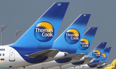 Πτώχευσε η Thomas Cook - Ζημιές εκατομμυρίων ευρώ και 50.000 εγκλωβισμένοι τουρίστες στην Ελλάδα - Πιθανή η μη καταβολή του τέλους διαμονής