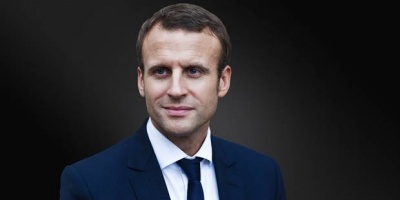 Macron: Η Ευρώπη θα απαντήσει ενωμένη και με μια φωνή σε όλες τις προκλήσεις