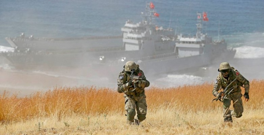 «ΕFES 2018»: Ποια απειλή κρύβεται πίσω από την τουρκική άσκηση