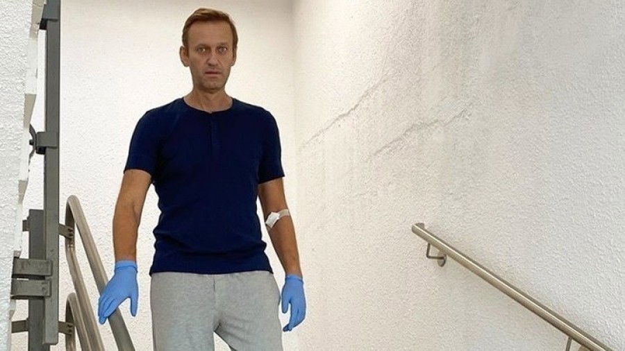 Yπόθεση Navalny: Οι θεράποντες γιατροί επιβεβαιώνουν στο Lancet απόπειρα δολοφονίας