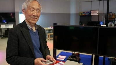 Πέθανε ο «πατέρας» της κονσόλας Nintendo