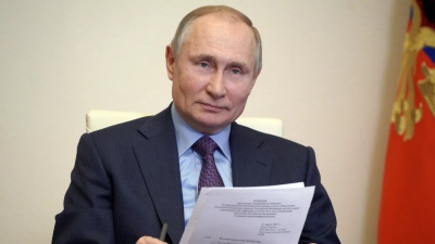 Κόλαφος ο Putin: Τελειώνει η δικτατορία χωρών που επιχειρούν να οδηγήσουν σε οικονομική δουλεία - Αναδύεται νέα παγκόσμια τάξη
