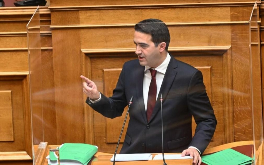 Κατρίνης: To ΠΑΣΟΚ θα έχει ξεκάθαρη στάση από την πρώτη Κυριακή των εκλογών