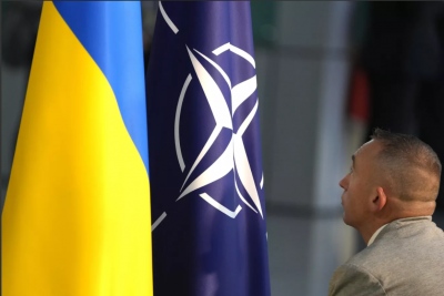 Εκπρόσωπος ΗΠΑ στο ΝΑΤΟ: Μετά τη σύνοδο κορυφής του Ιουλίου «συγκεκριμένα αποτελέσματα» για την Ουκρανία