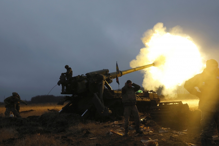 Zelensky: Η έλλειψη όπλων μεγάλου βεληνεκούς στις ουκρανικές Ένοπλες Δυνάμεις δείχνει τη μυωπία της Δύσης