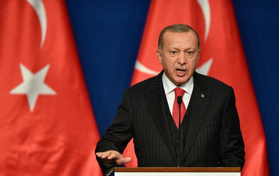 Erdogan: Οικονομική ανάκαμψη στην Τουρκία το β’ 3μηνο του 2020 – Βγάζουμε την  πανδημία από την ατζέντα