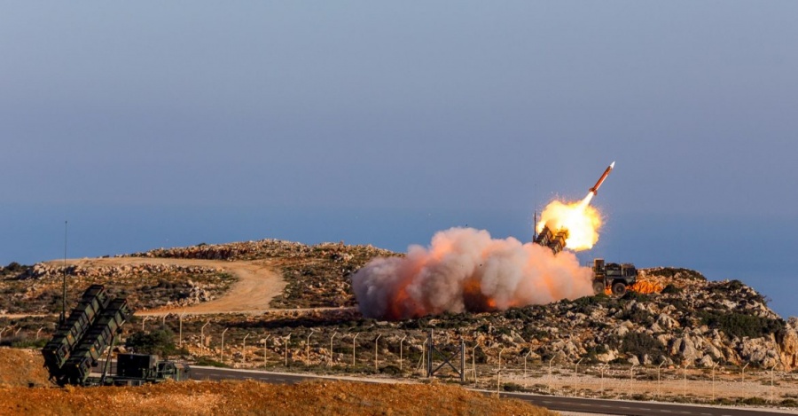 MIM-104 Patriot στο Κορωπί; O πόλεμος που δεν έγινε...