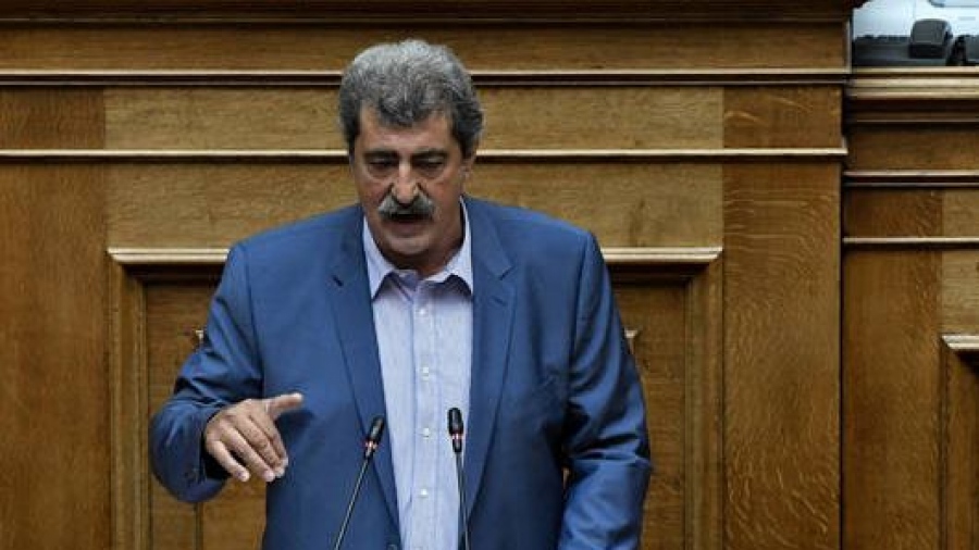 Πολάκης - Βουλή: Με όλες μου τις δυνάμεις θα συμβάλω στην προγραμματική και οργανωτική συγκρότηση του ΣΥΡΙΖΑ