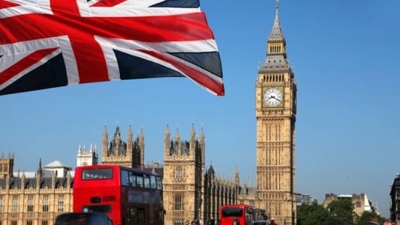 Ηνωμένο Βασίλειο: Στο 0,6% η ετήσια ανάπτυξη το γ' 3μηνο του 2023 - Αμετάβλητο το ΑΕΠ σε 3μηνιαία βάση