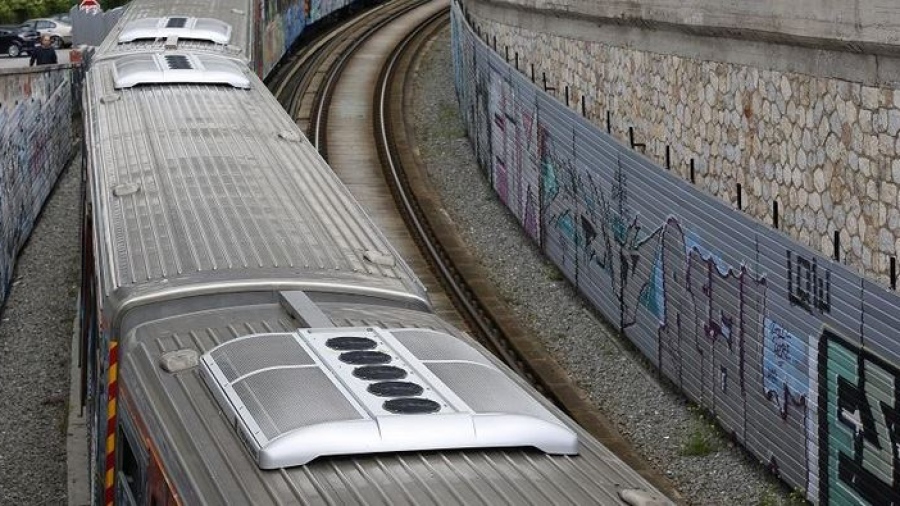 ΣΤΑ.ΣΥ: Πρόστιμο 3,8 εκατ. ευρώ στην ισπανική CAF λόγω καθυστέρηση αναβάθμισης 14 συρμών της Γραμμής 1 του Μετρό