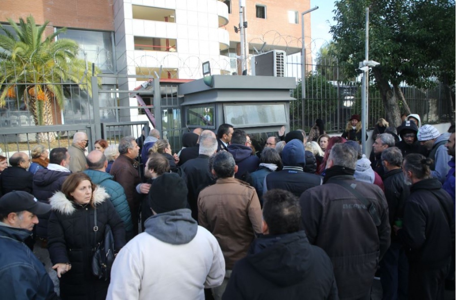 Έκτακτη σύσκεψη στο Μαξίμου 9/12 - Διακοπή όλων των πρωταθλημάτων ζητούν οι αστυνομικοί - Δίνει μάχη ο 31χρονος