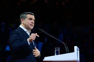 Στην τελική ευθεία η έκδοση του βιβλίου του Αλέξη Τσίπρα